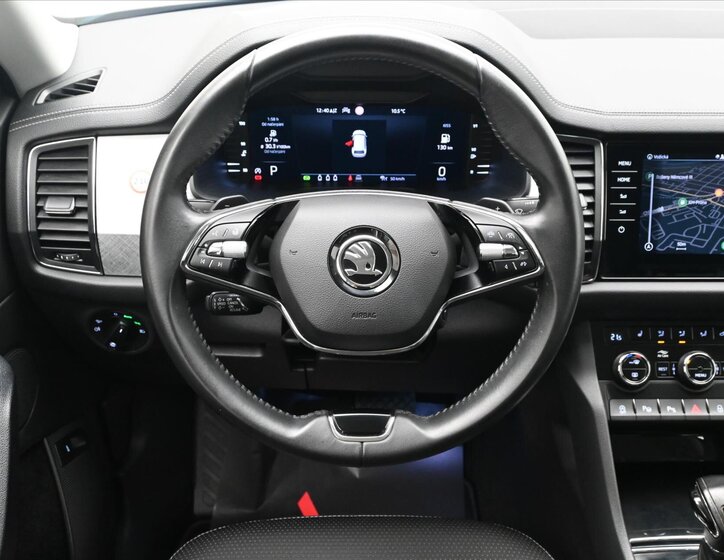 Škoda Kodiaq SUV / Terénní 2,0 l 147 kw
