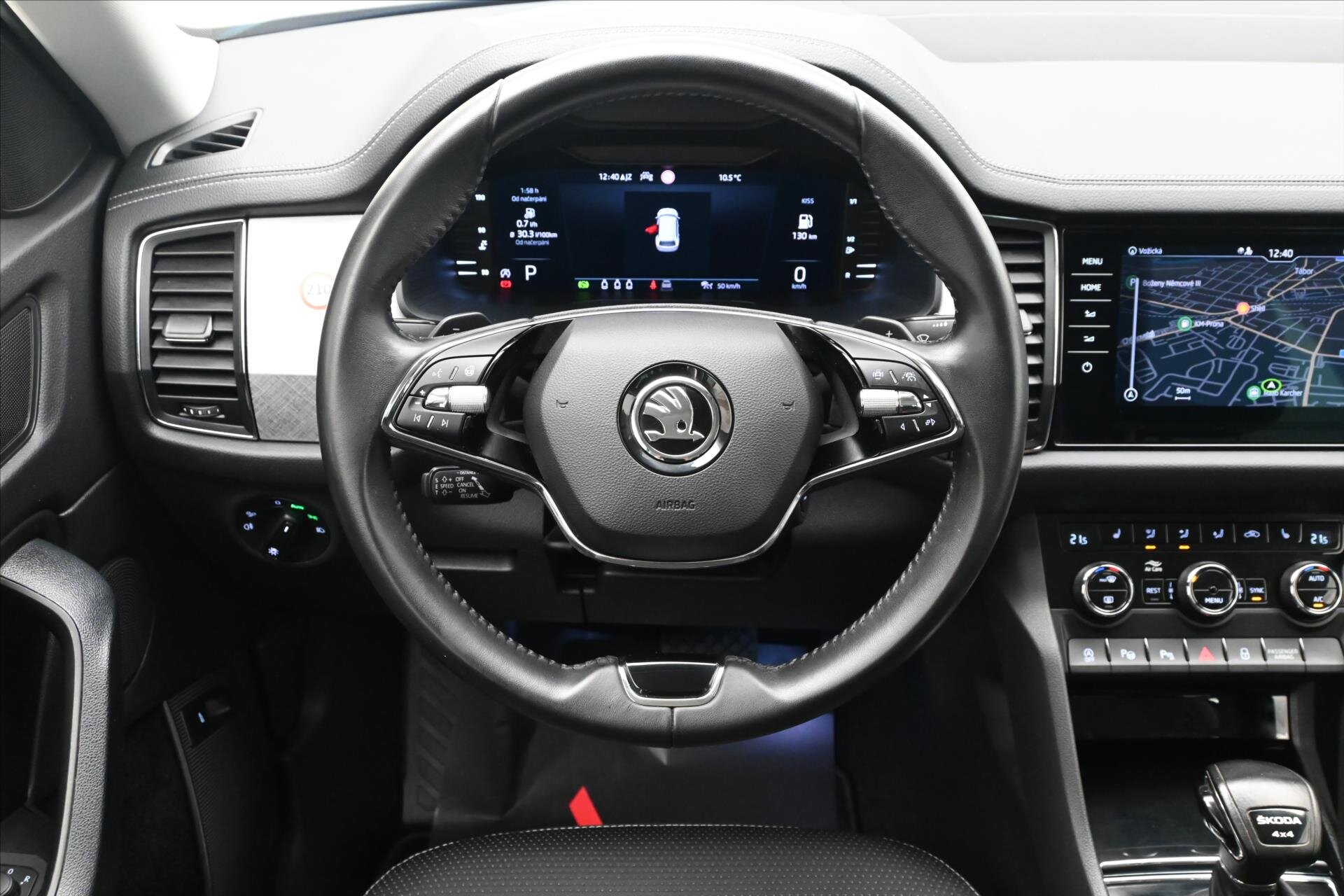 Škoda Kodiaq SUV / Terénní 2,0 l 147 kw