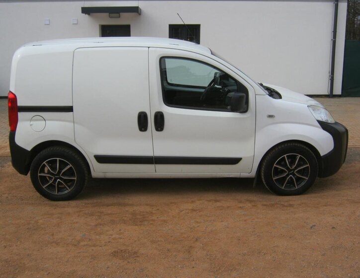 Citroën Nemo Skříň 1,2 l 55 kw