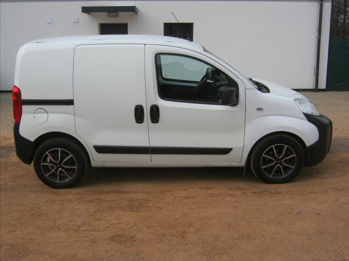 Citroën Nemo Skříň 1,2 l 55 kw