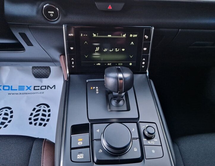 Mazda MX-30 SUV / Terénní 0,0 107 kw