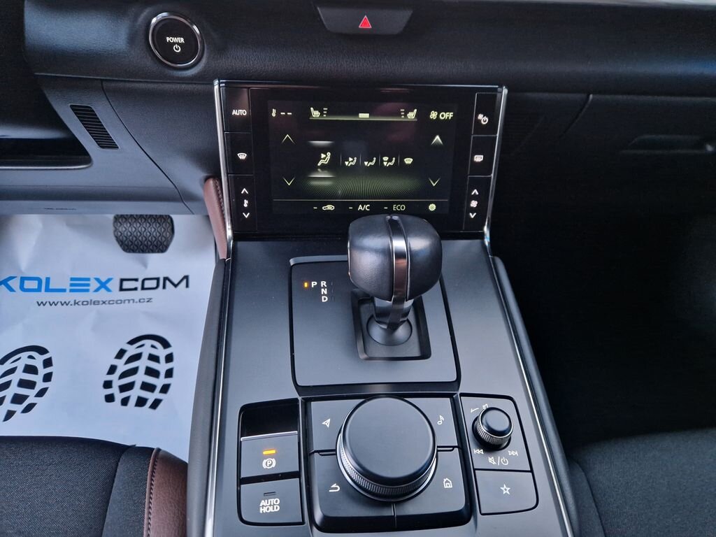 Mazda MX-30 SUV / Terénní 0,0 107 kw