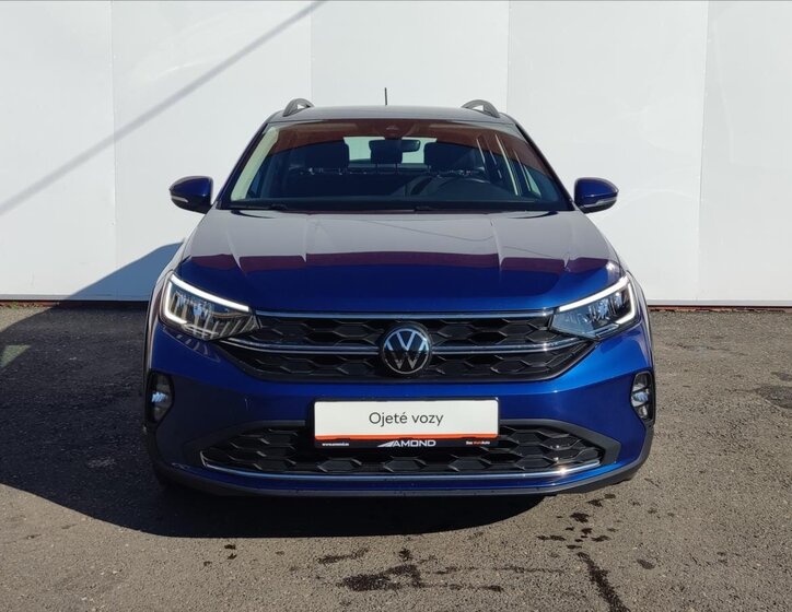 Volkswagen Taigo SUV / Terénní 999,0 70 kw