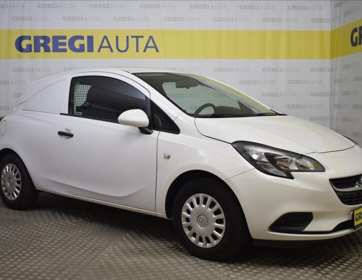 Opel Corsa Van Ostatní 1,2 l 51 kw
