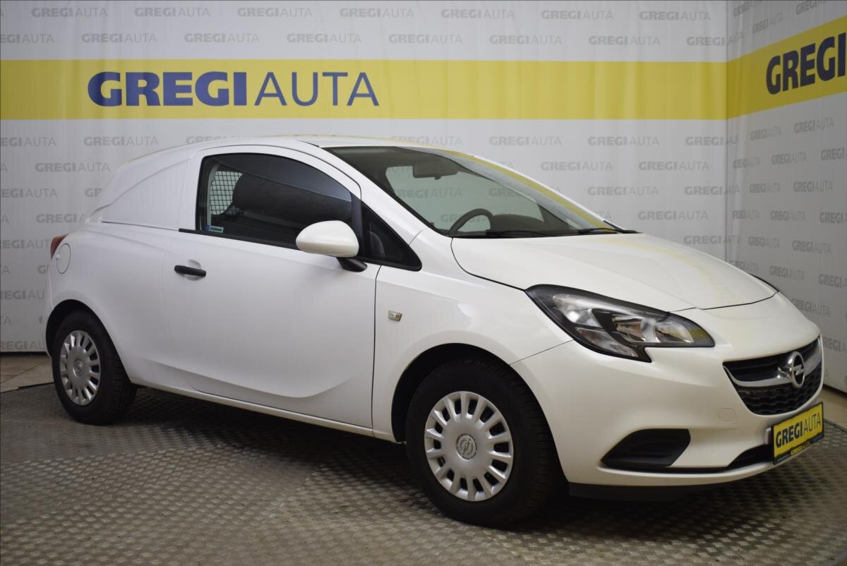 Opel Corsa Van Ostatní 1,2 l 51 kw