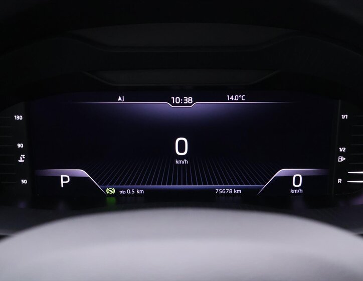 Škoda Karoq SUV / Terénní 2,0 l 110 kw