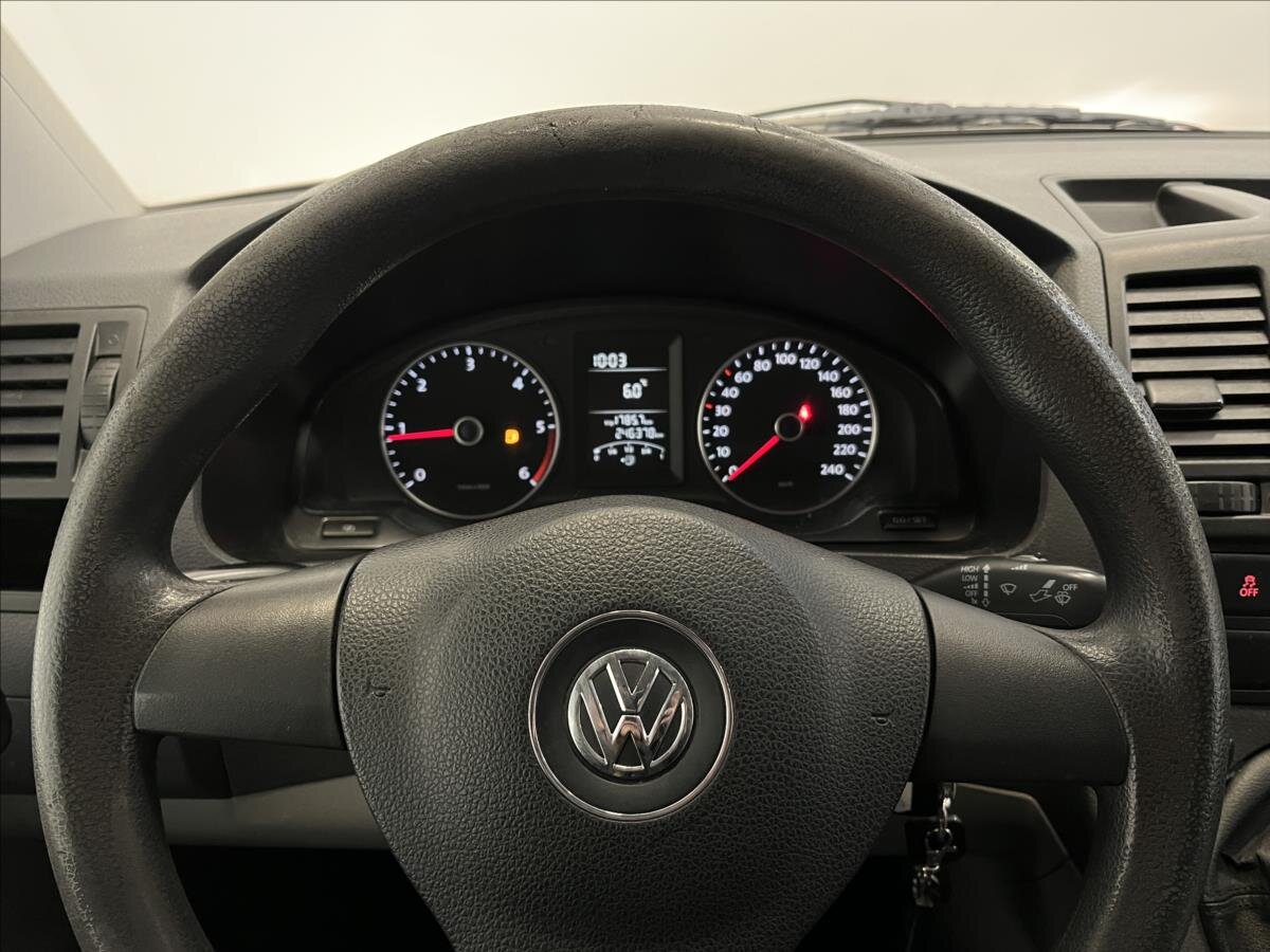 Volkswagen Transporter Skříň 2,0 l 75 kw