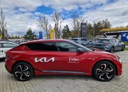 KIA EV6 Hatchback 0,0 239 kw