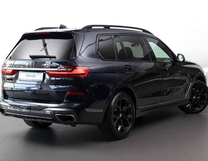 BMW X7 5