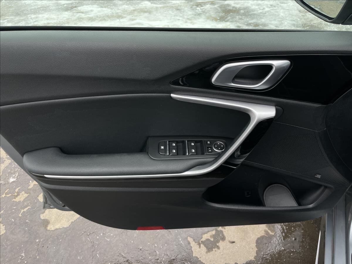 KIA ProCeed Hatchback 1,5 l 118 kw