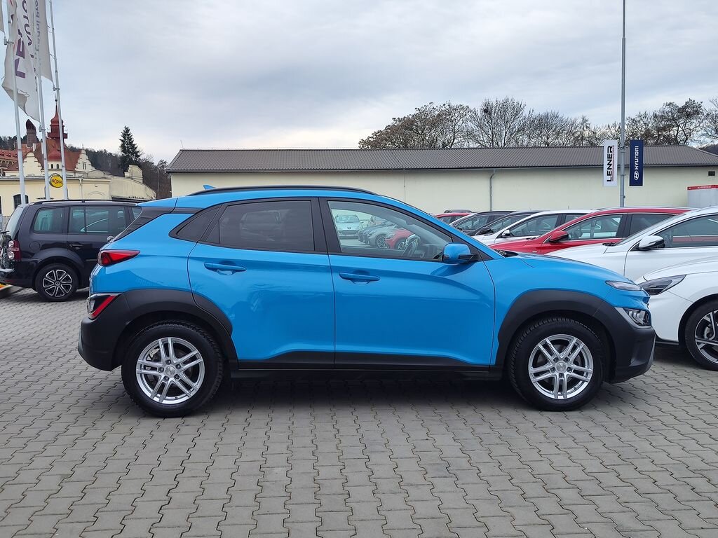 Hyundai Kona SUV / Terénní 998,0 88 kw