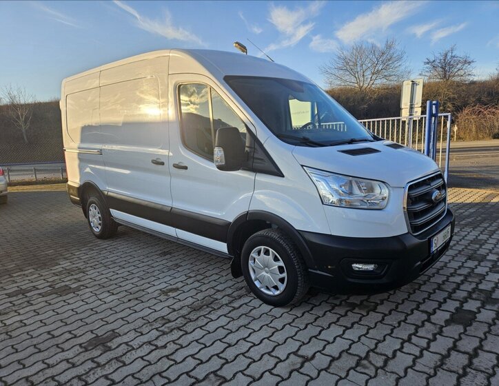 Ford Transit 2