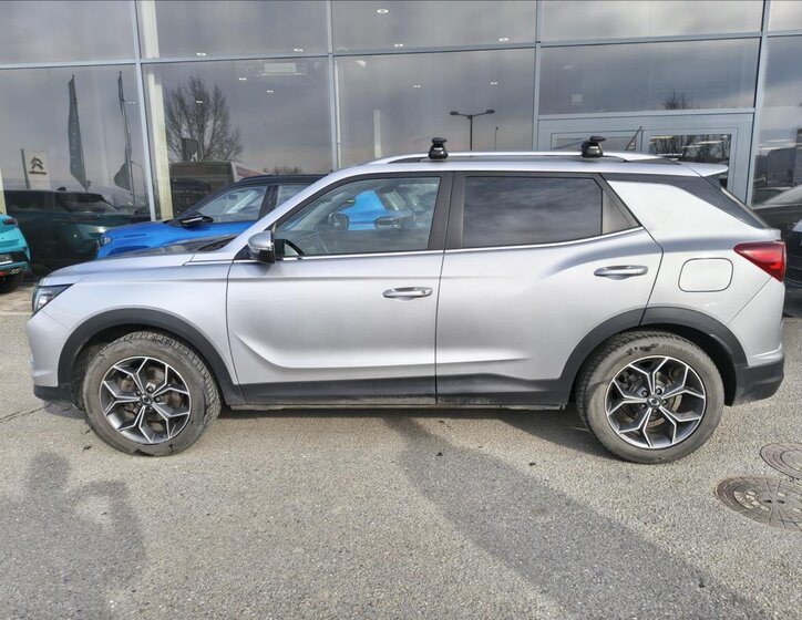 SsangYong Korando SUV 1,5 l 120 kw