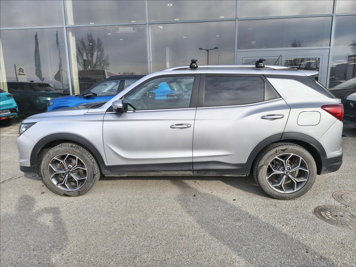 SsangYong Korando SUV 1,5 l 120 kw