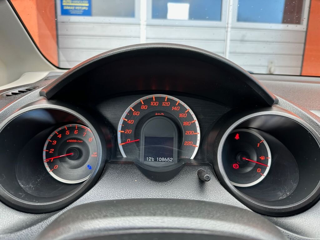 Honda Jazz Hatchback 1,2 l 66 kw