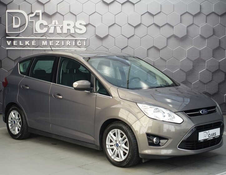 Ford C-MAX MPV 1,6 l 85 kw