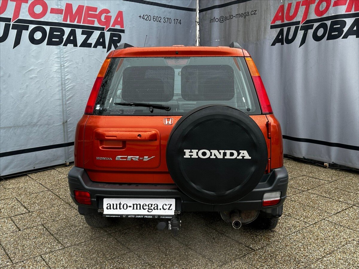 Honda CR-V Kombi 2,0 l 94 kw