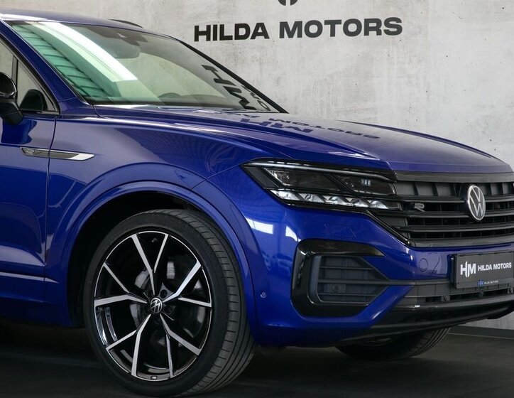 Volkswagen Touareg SUV / Terénní 3,0 l 210 kw