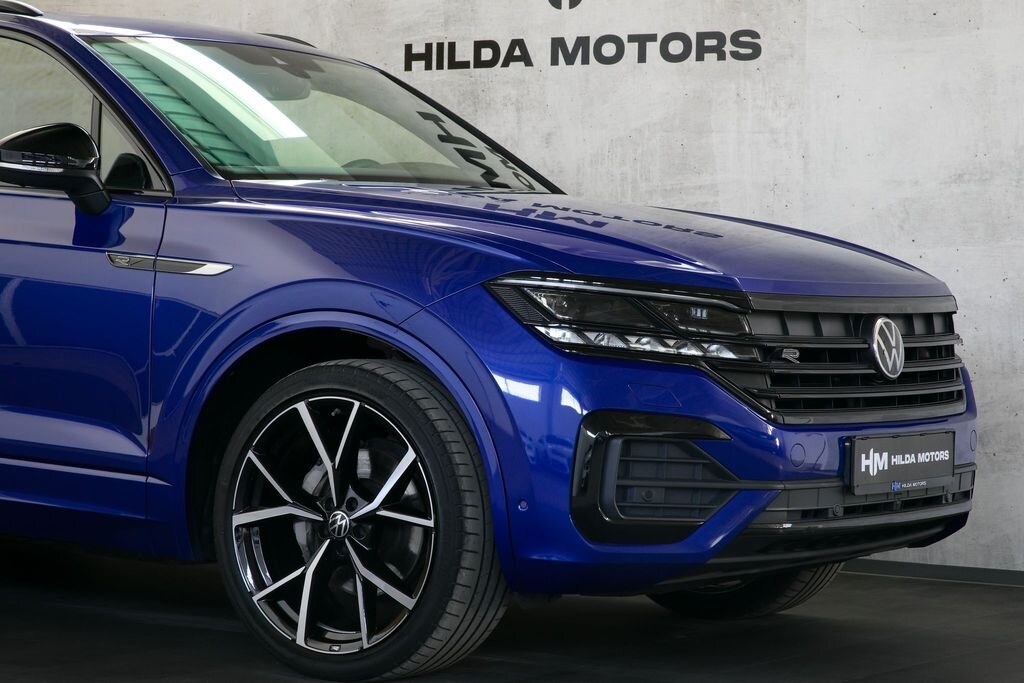 Volkswagen Touareg SUV / Terénní 3,0 l 210 kw