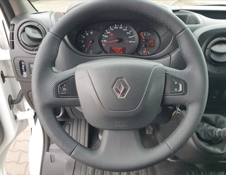 Renault Master Sklápěč 2,3 l 96 kw