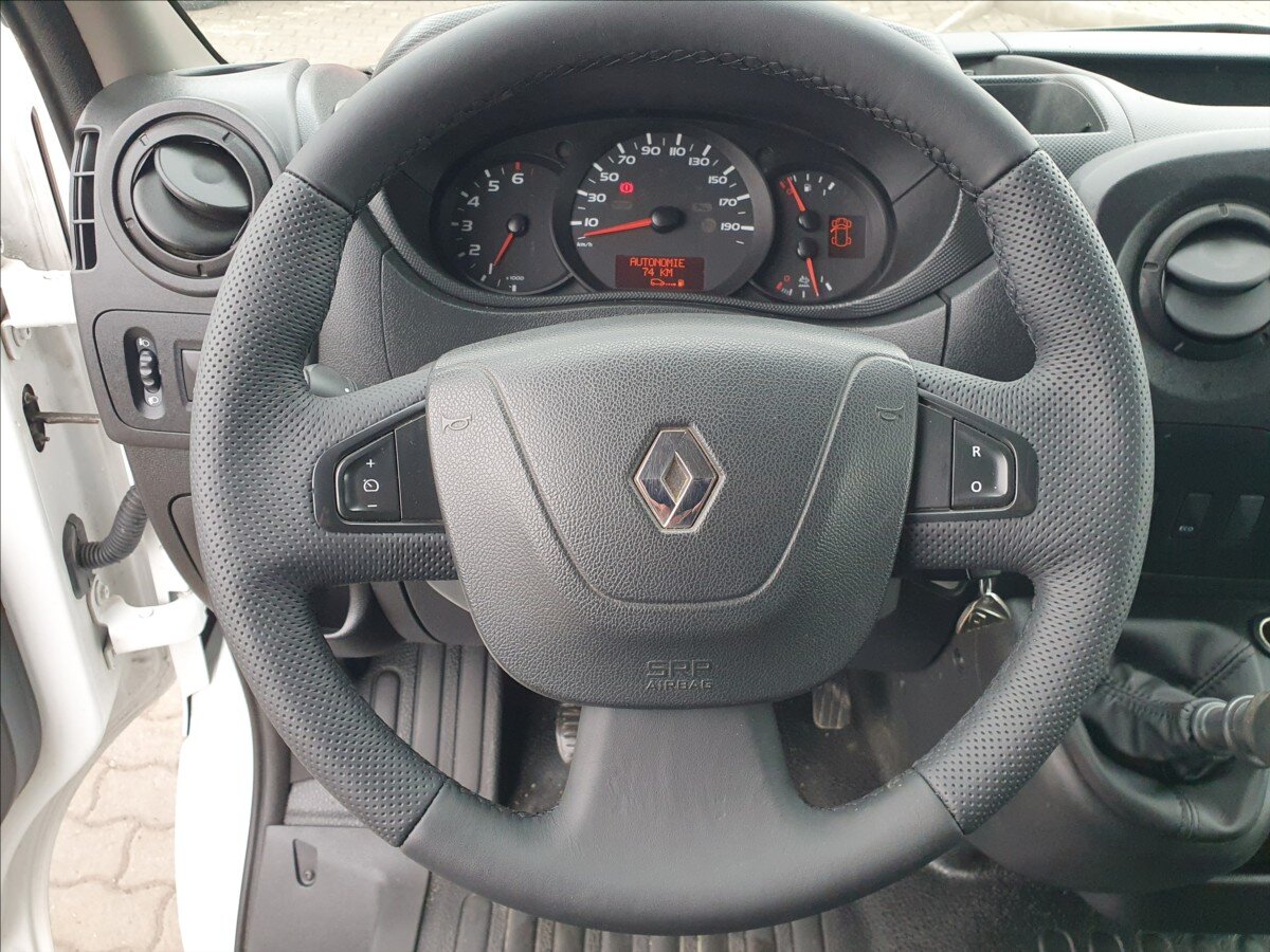 Renault Master Sklápěč 2,3 l 96 kw