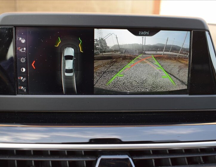 BMW Řada 5 Sedan / Limuzína 3,0 l 195 kw