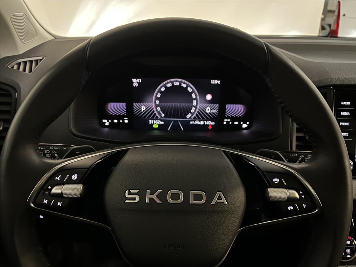 Škoda Karoq SUV 1,5 l 110 kw