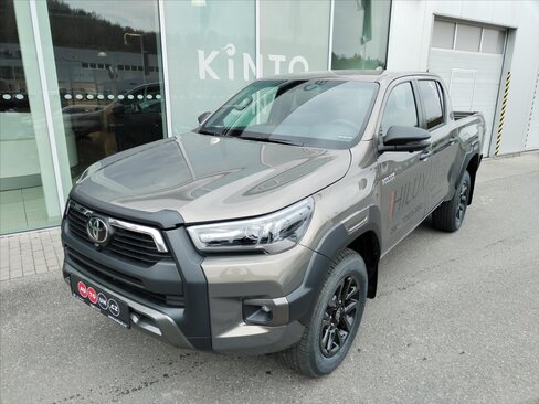 Toyota Hilux Pick-up 0,0 150 kw