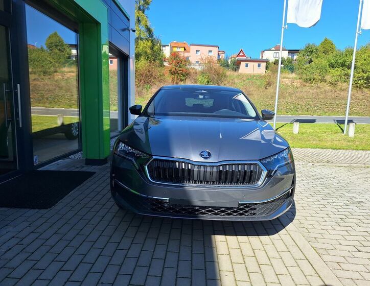 Škoda Octavia 4