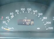 Mercedes-Benz Třídy A Kombi 1,6 l 60 kw