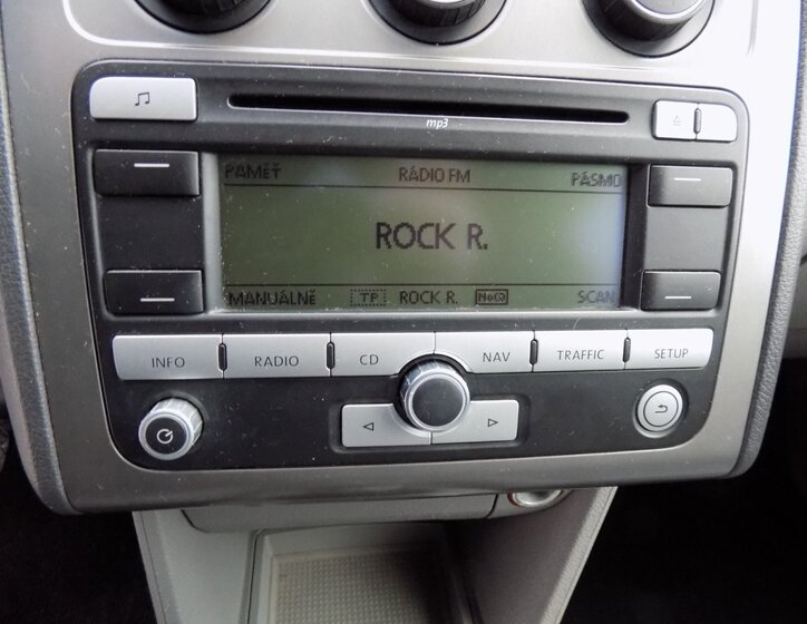 Volkswagen Touran Ostatní 2,0 l 103 kw