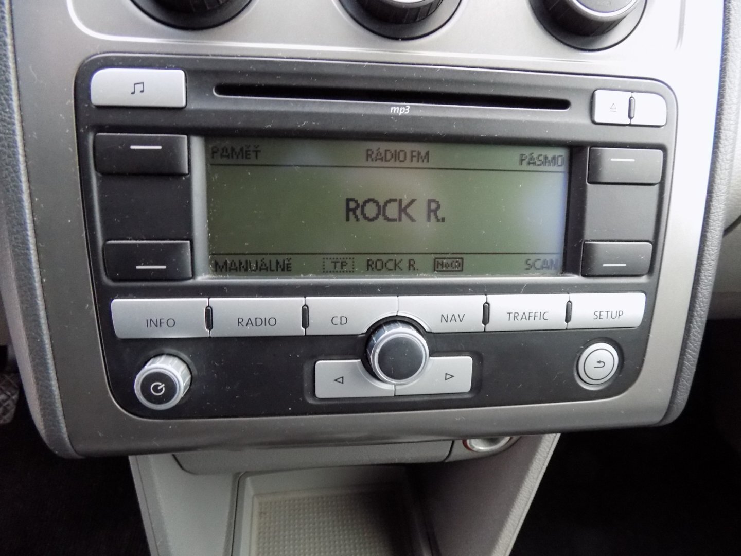 Volkswagen Touran Ostatní 2,0 l 103 kw