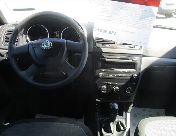 Škoda Yeti SUV / Terénní 1,4 l 90 kw