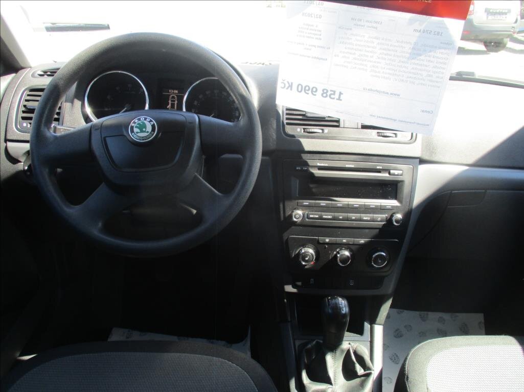 Škoda Yeti SUV / Terénní 1,4 l 90 kw