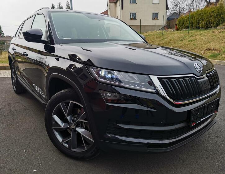 Škoda Kodiaq 4