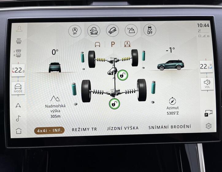 Land Rover Range Rover Sport 48