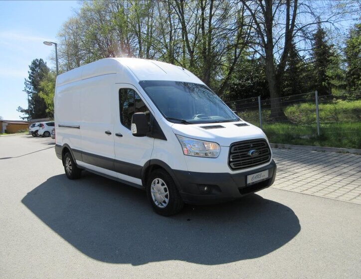 Ford Transit Ostatní 2,2 l 92 kw