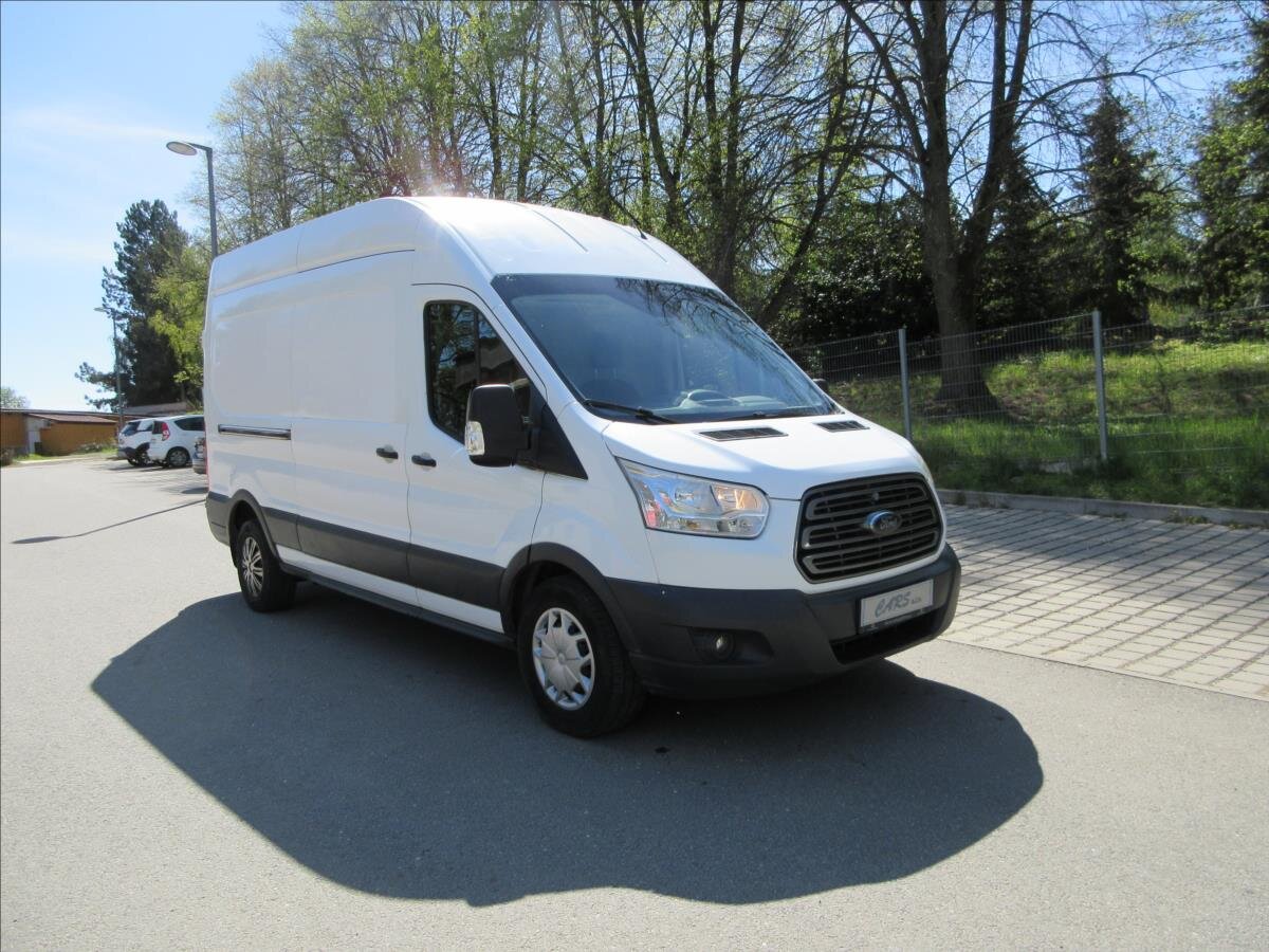 Ford Transit Ostatní 2,2 l 92 kw