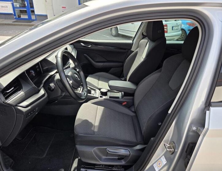 Škoda Octavia Kombi 2,0 l 85 kw