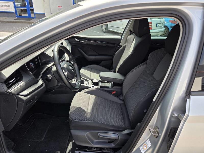 Škoda Octavia Kombi 2,0 l 85 kw