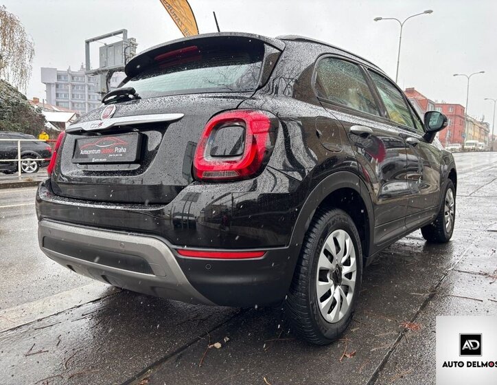 Fiat 500X 9