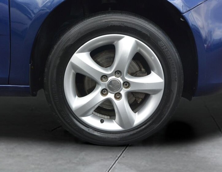 Škoda Fabia Hatchback 1,2 l 63 kw