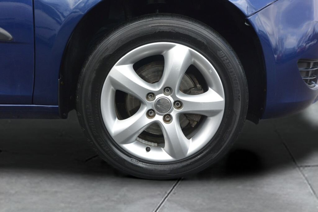 Škoda Fabia Hatchback 1,2 l 63 kw