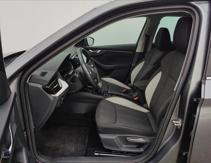 Škoda Kamiq SUV 1,5 l 110 kw