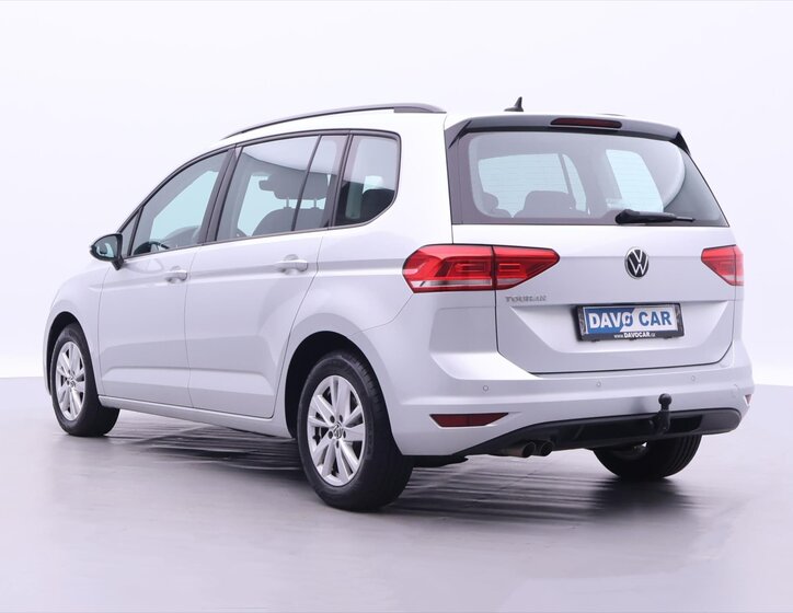 Volkswagen Touran MPV 2,0 l 110 kw
