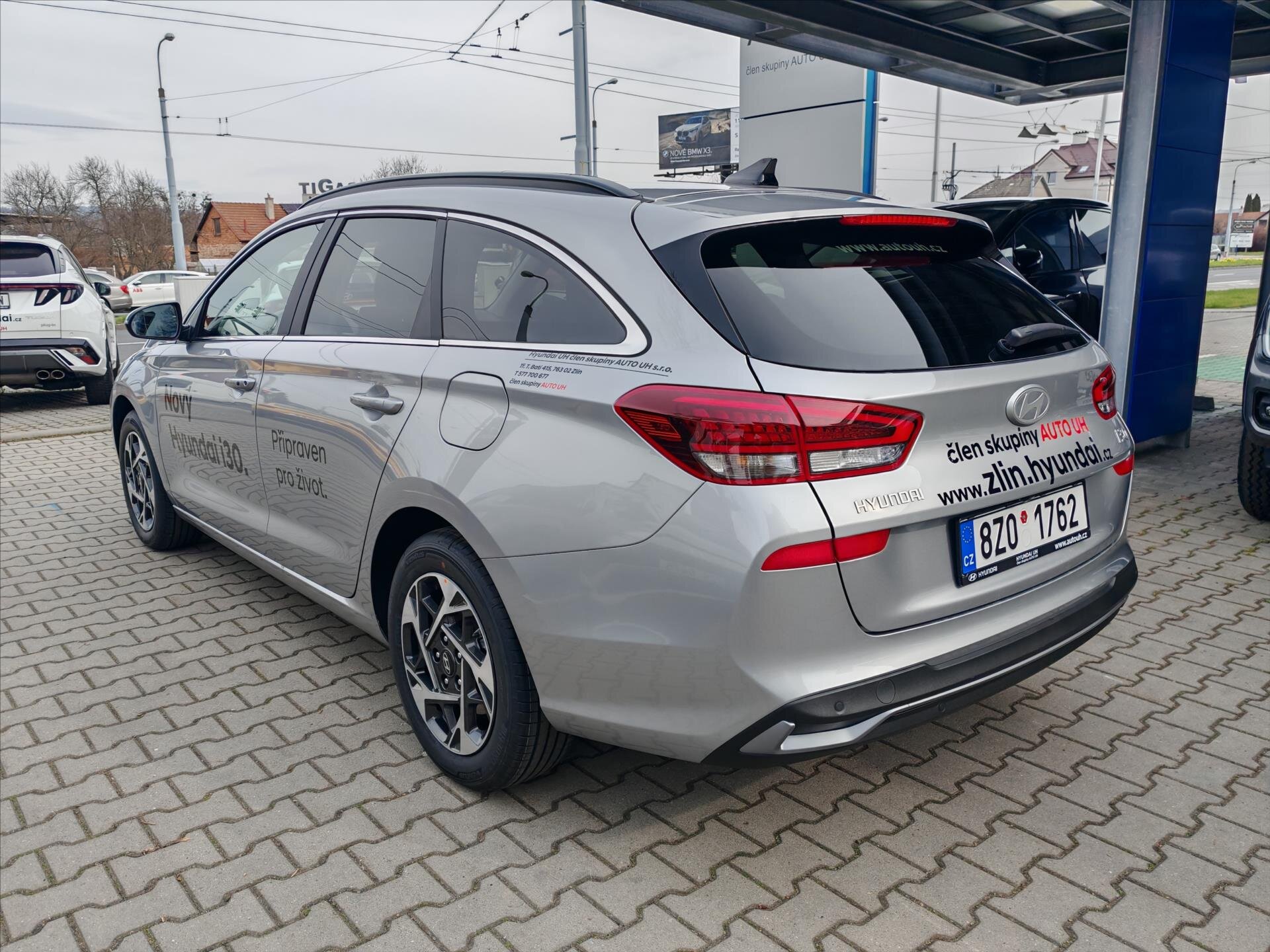 Hyundai i30 Kombi 998,0 85 kw