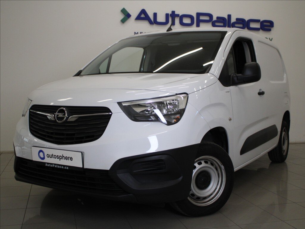 Opel Combo Skříň 1,5 l 75 kw