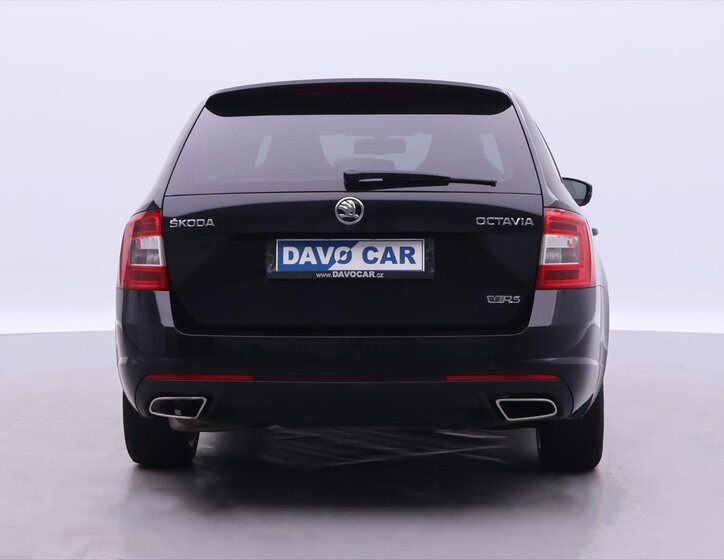 Škoda Octavia Kombi 2,0 l 135 kw