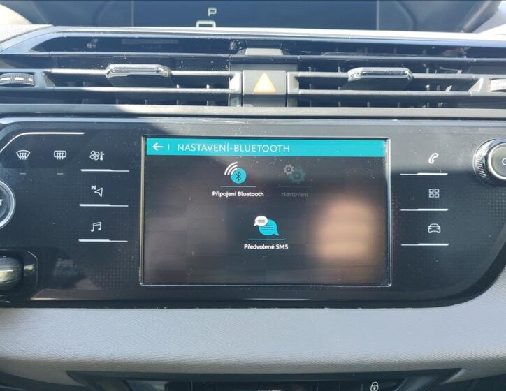 Citroën C4 Picasso MPV 1,2 l 96 kw