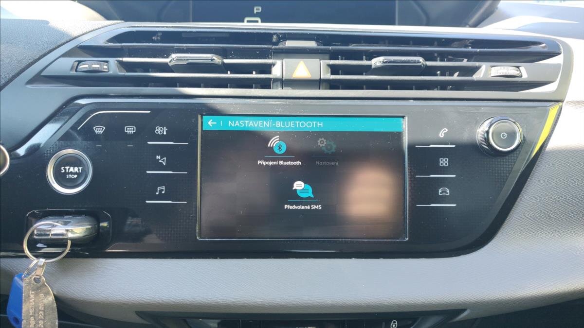 Citroën C4 Picasso MPV 1,2 l 96 kw